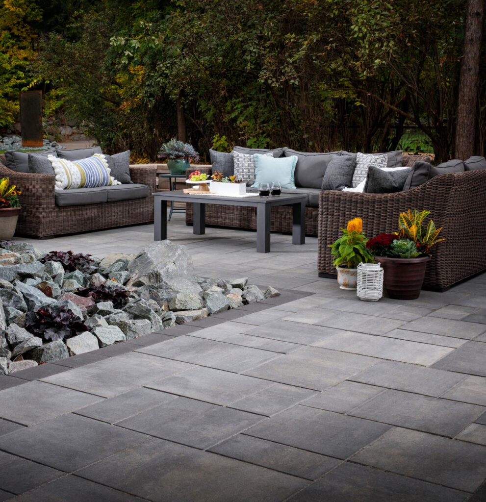 paver patio san mateo