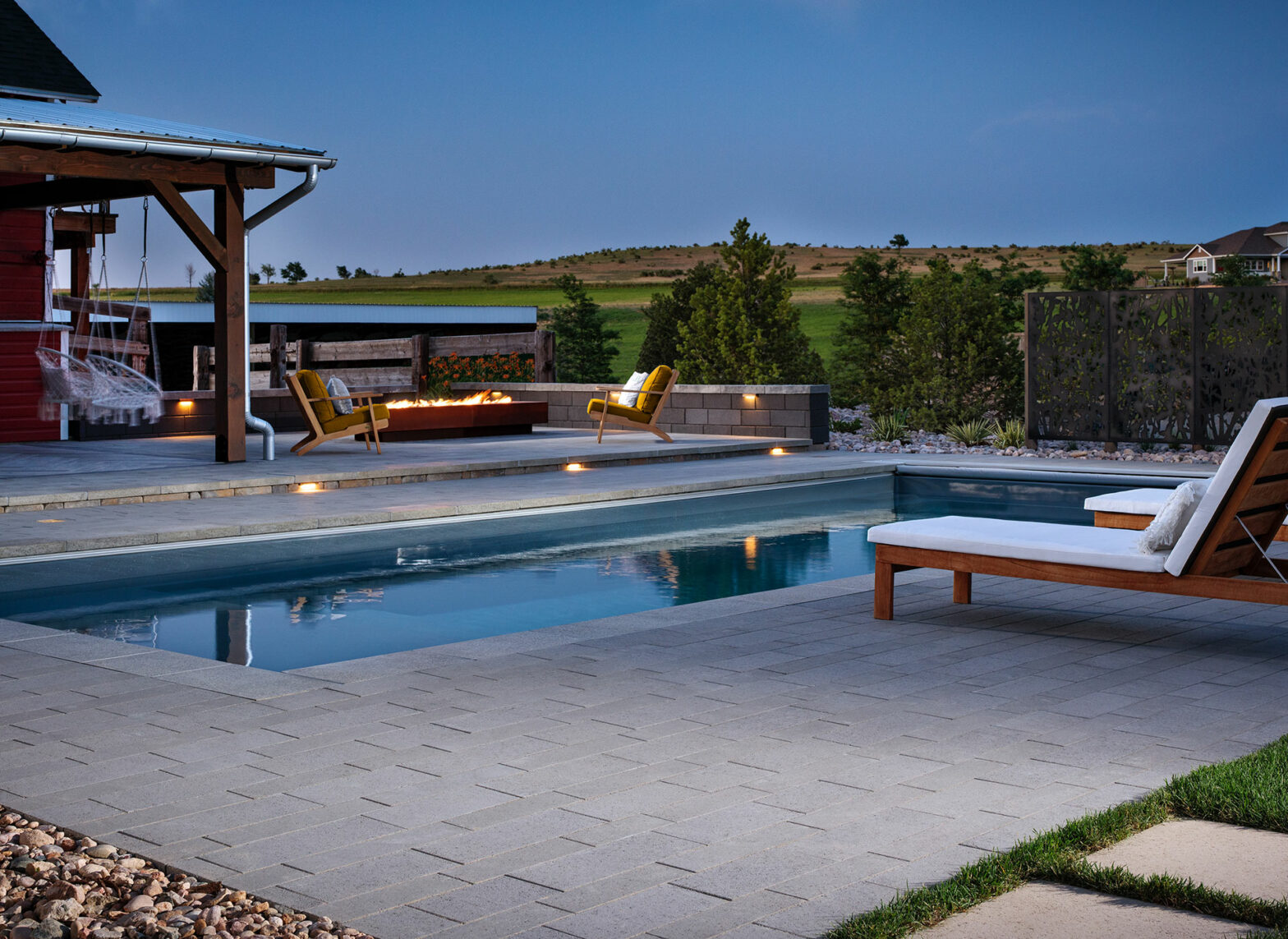 pavers pool deck san mateo