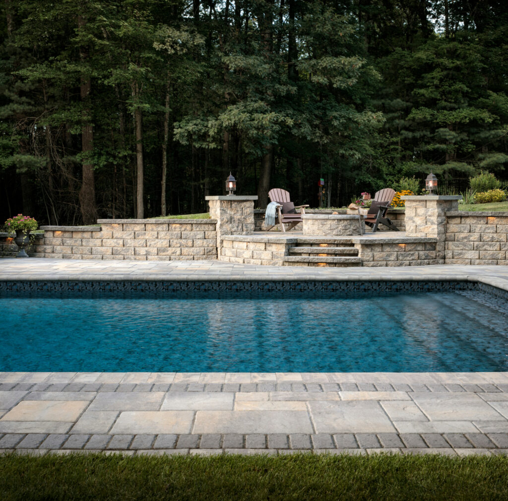 pool deck pavers