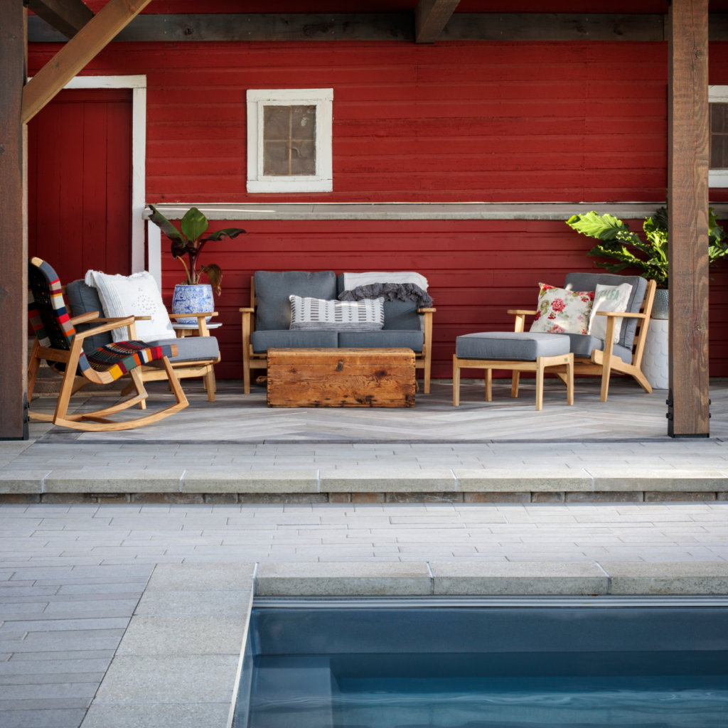 pool deck pavers san mateo
