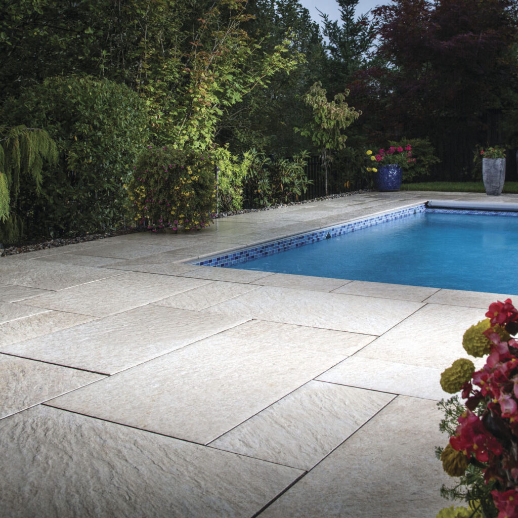 pool deck pavers san mateo