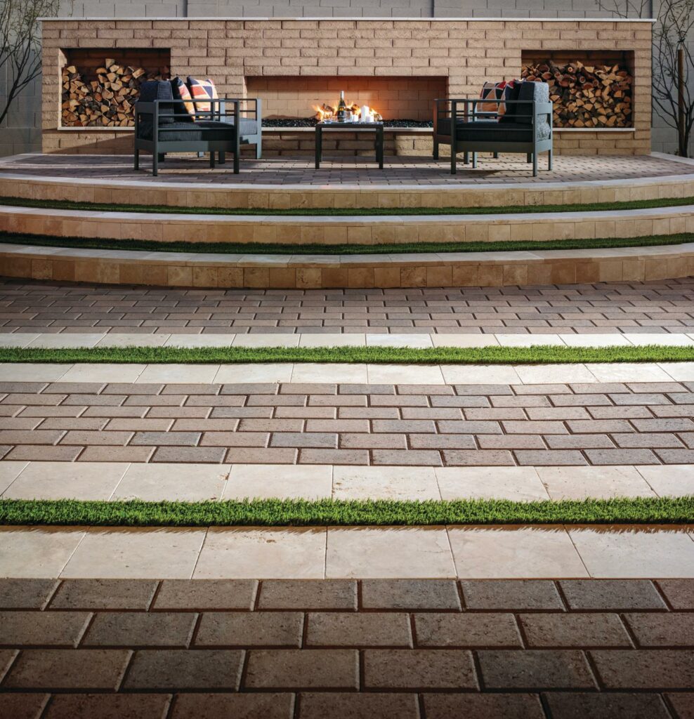 san mateo patio pavers