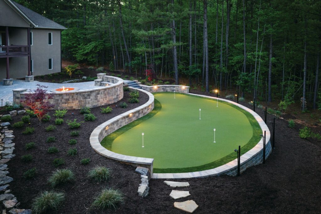 Artificial turf