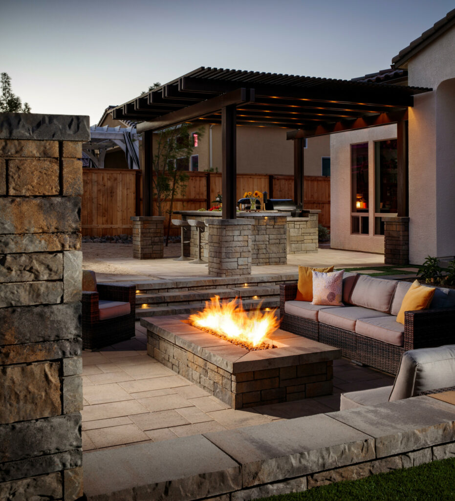 Energy-Efficient LED Landscape Lighting Ideas for a Stylish Outdoor Space