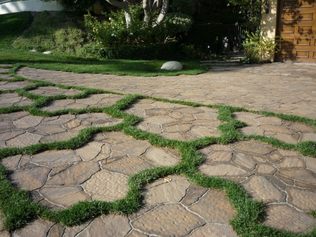 san mateo pavers