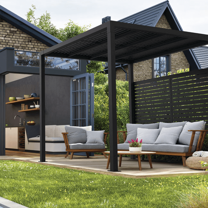 Beautiful Pergola Ideas