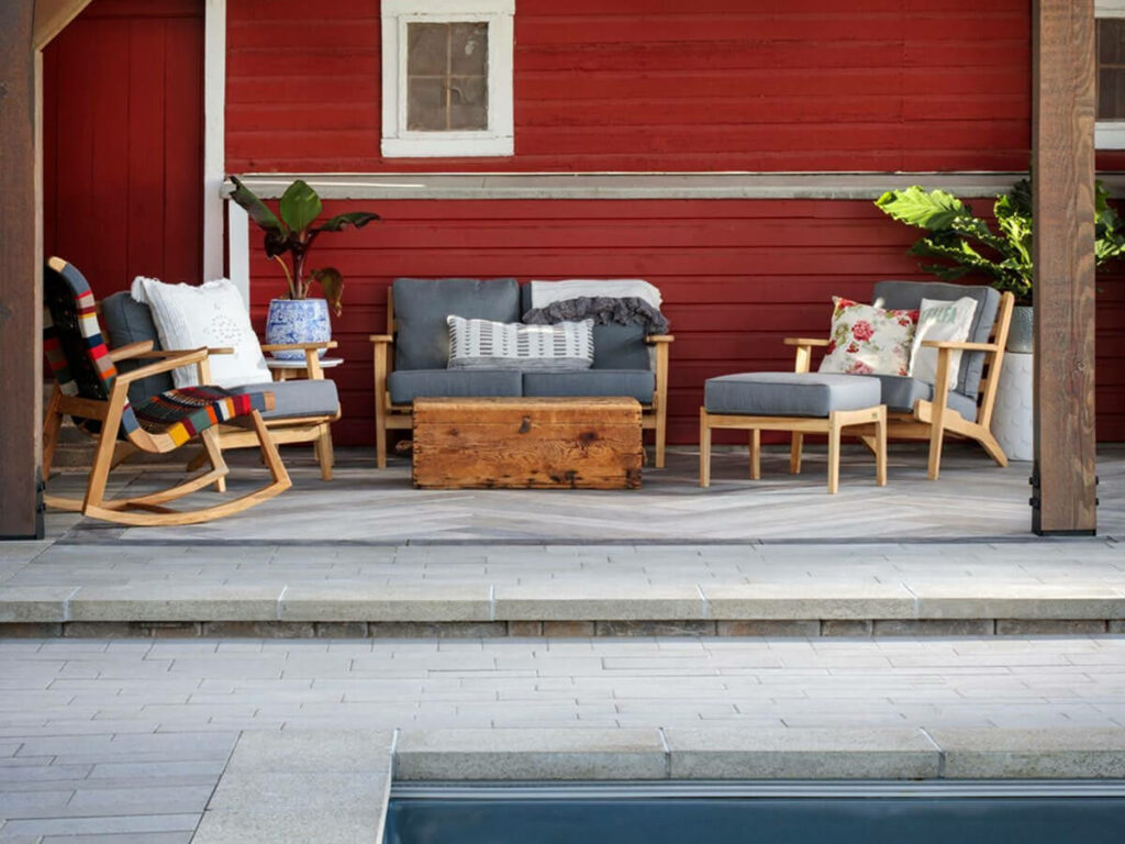 Beautiful Patio