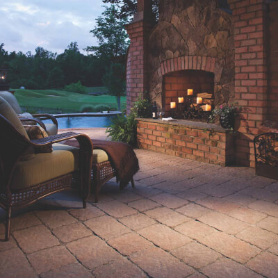 Outdoor Fireplace Ideas