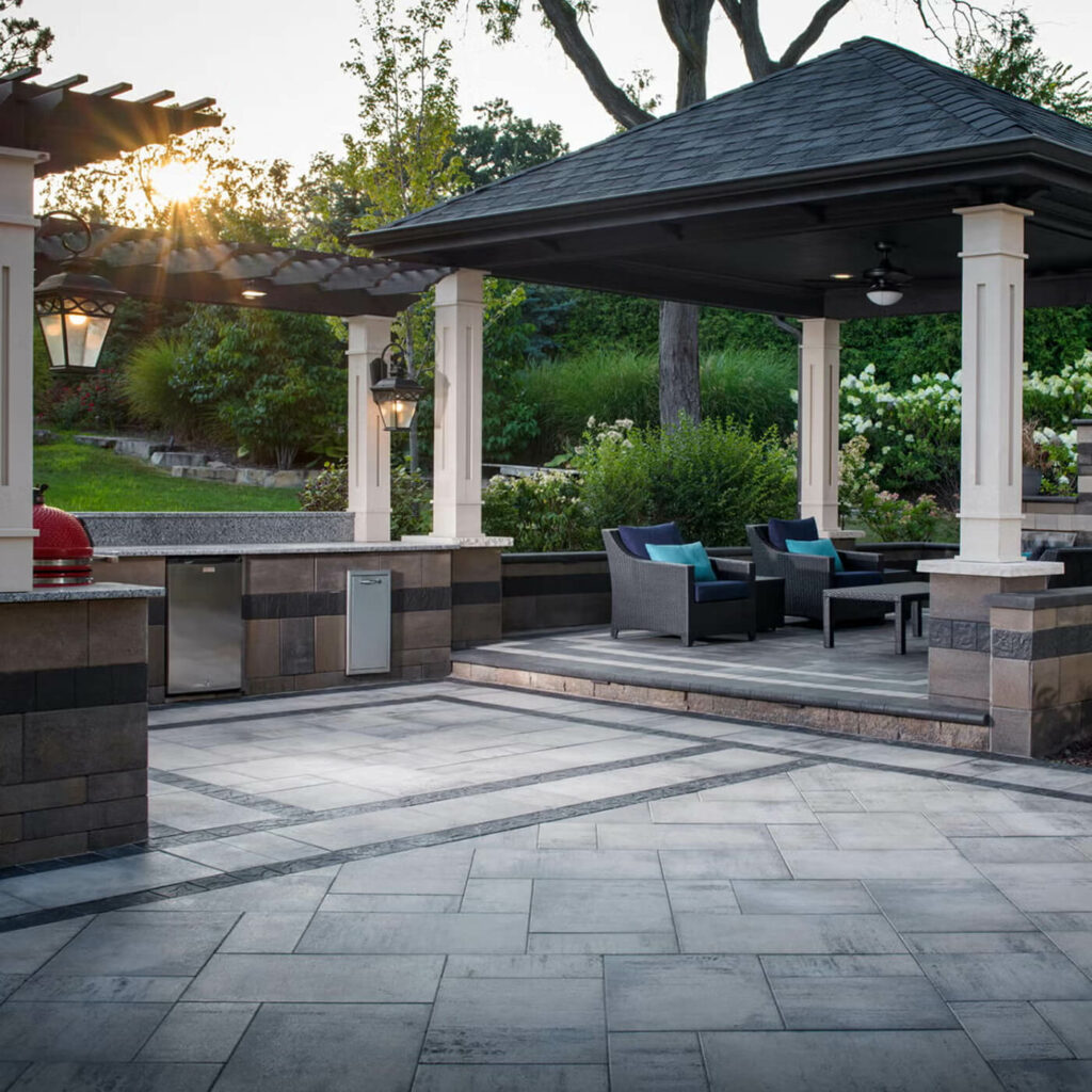 Pavers
