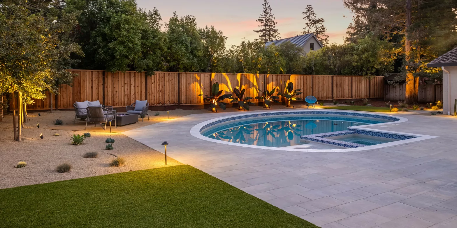 Landscape Design & Build in Los Altos, CA 94022
