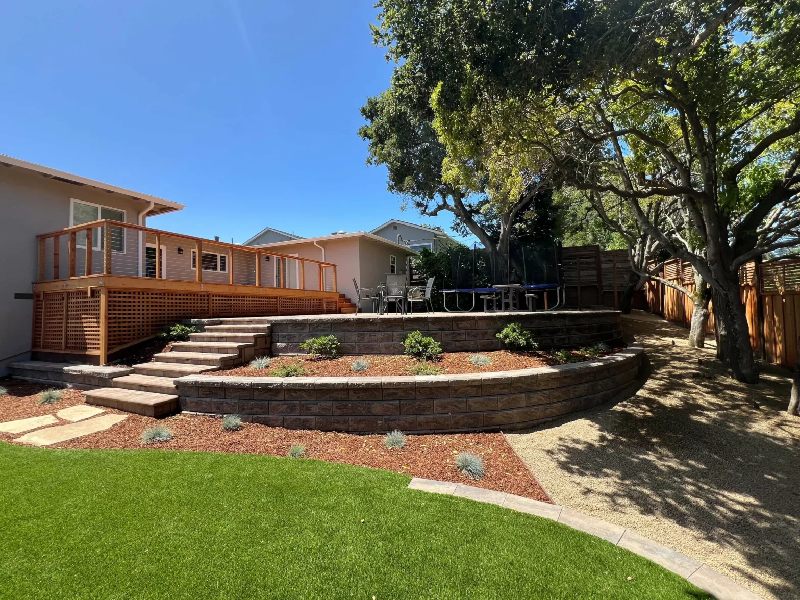 After Landscape Design & Build | San Mateo, CA 94402