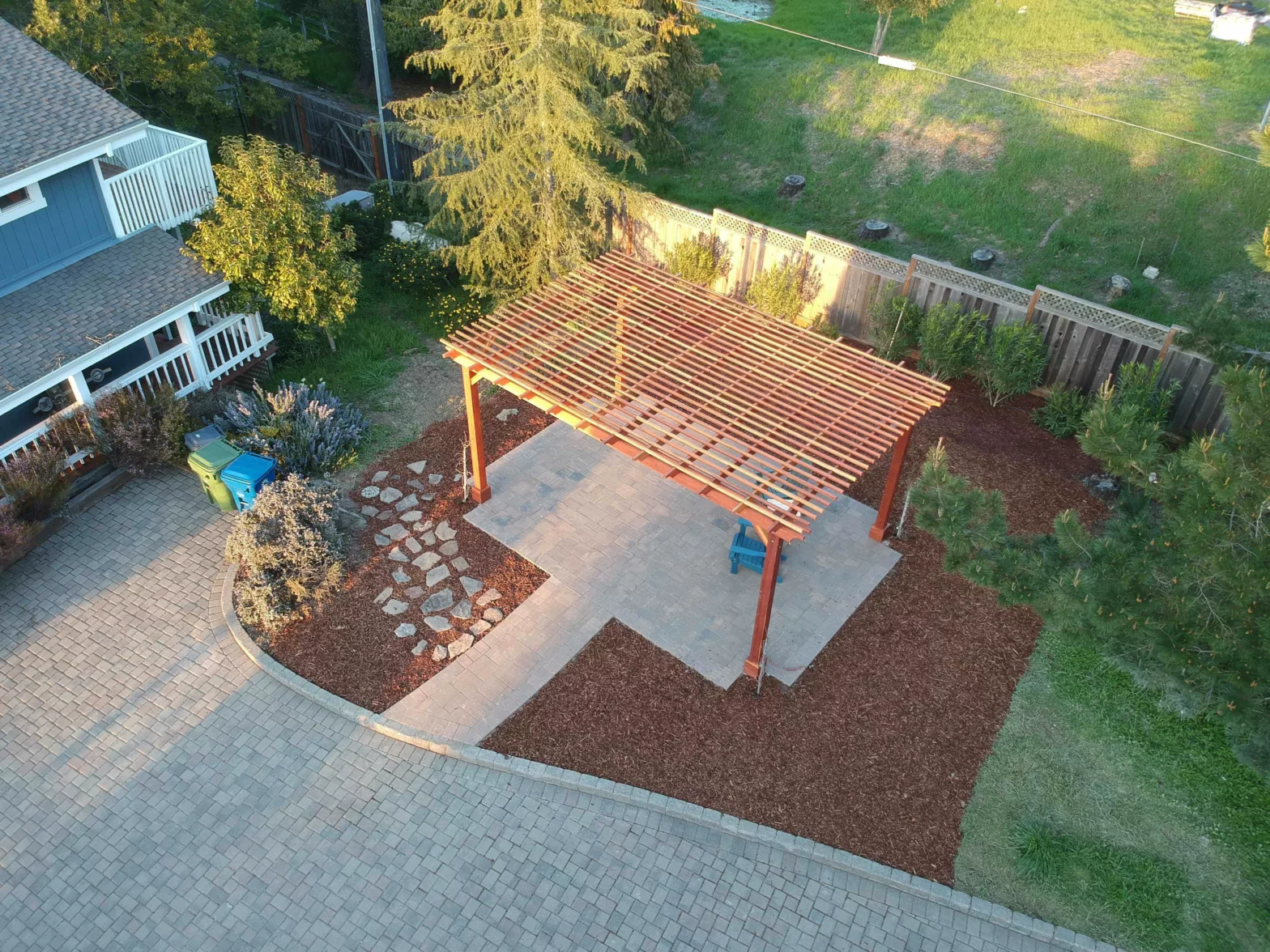 Landscape Design & Build in San Mateo, CA 94404