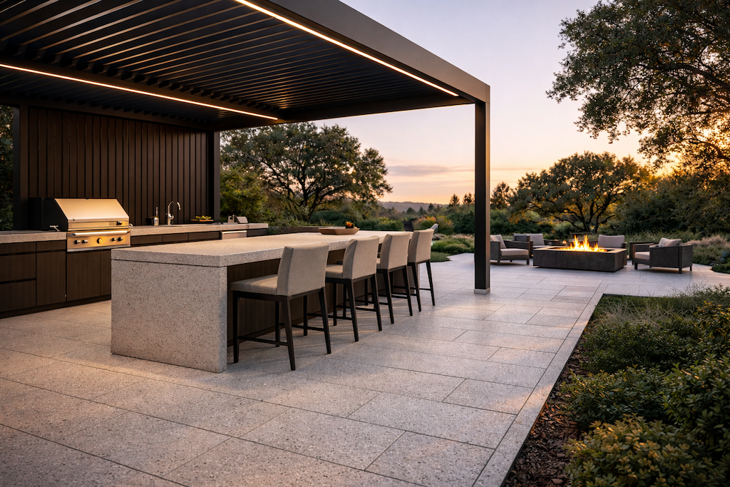 outdoor-kitchen-cost-peninsula